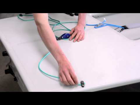 How to Rig a Laser Traveler