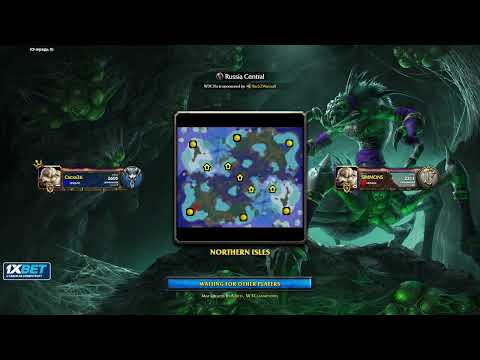 Happy's stream 22nd March 2022 Battle.net - w3champions Часть 2