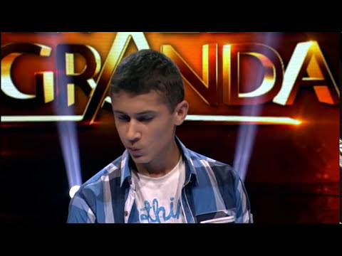 Nikola Ljubic - Karanfil se na put sprema - (Live) - ZG 2014/15 - 20.09.2014. EM 1.