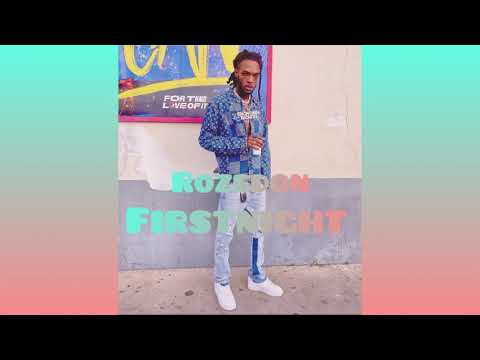 RozeDon - Firstnight | Official Audio