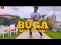 Kizz Daniel ft Tekno - Buga (Dance Tutorial)