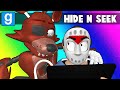 Gmod Hide and Seek - Five Nights at Freddy's Movie Mod! (Garry's Mod Funny Moments)