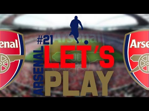 Football Manager 2014 Let's Play - Arsenal #21 | CHAMPIONS LEAGUE VS BARCELONA! | Gameplay