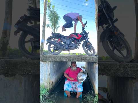 What is the sound of a motorcycle?elf