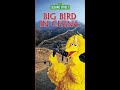 Sesame Street Big Bird In China 2004 VHS Full Screen