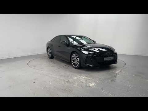 Audi A6 €649 p/m TDI SEDAN S-LINE A/T *BLACK EXTER - Image 2