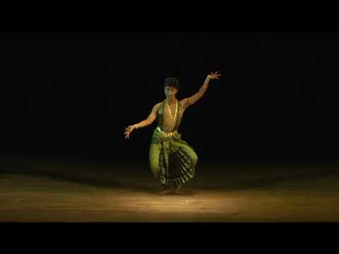 Jathiswaram | Kuchipudi | Atana | Adi | Padma Bhushan Guru Dr. Vempati Chinna Satyam | Raktim Chanda