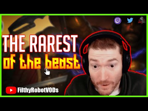 Rarest of the Beast | Battle Brothers: Blazing Deserts | Stream Highlights
