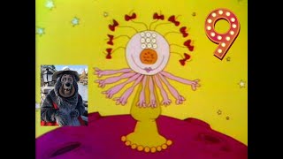 Sesame Street: "Martian Beauty 👽😍 (9)" (Remade)