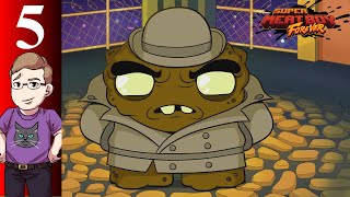 Let&#39;s Play Super Meat Boy Forever (Blind) Part 5 - The Other Side, Warp Zone 3, M-Zero