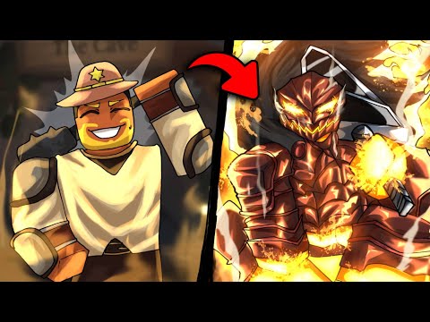 Road To END-GAME GEAR in The Forge Roblox #1