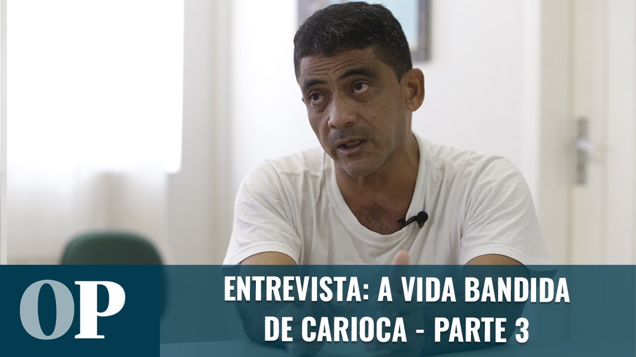 Entrevista com o Carioca: As regras da facção