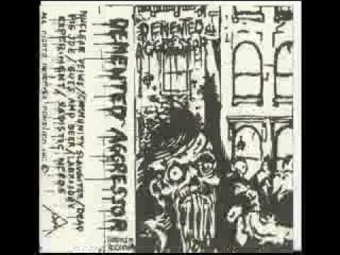 Demented Aggressor   Sadistic needs