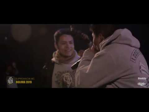 Redención Vs Over | Octavos | Nacional SupremaciaMc Bolivia 🇧🇴 2019