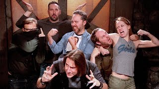 Epic Level Battle Royale One-Shot | Critical Role RPG