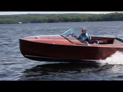 The Twenty by Clarion Boats