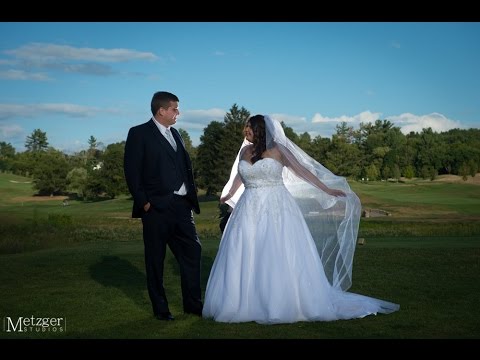 Joe and Jamie's Wedding at the Merrimack Valley Golf Club in Methuen, MA