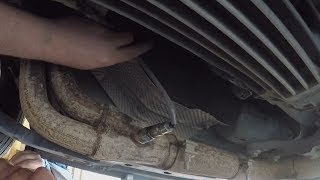 P2251 Code Fix O2 Sensor