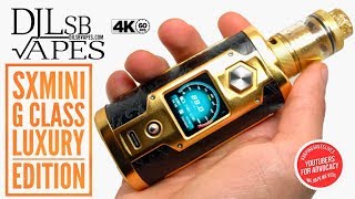 👉SXmini G Class Luxury Limited Edition Quickie👈