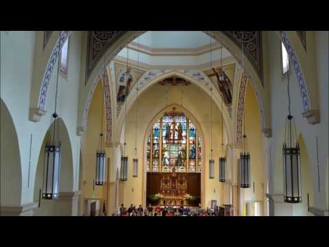Video thumbnail for Gaudete omnes