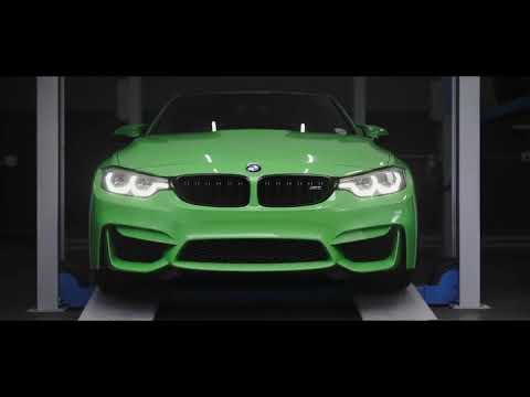 Verde mantis F80 M3 PP performance
