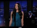 Sutton Foster   Down with Love   Craig Ferguson