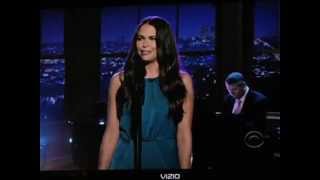 Sutton Foster   Down with Love   Craig Ferguson