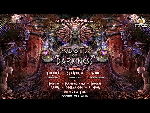 Roots of Darkness, Official Aftermovie, MS Stubnitz Hamburg by Psyonara Events