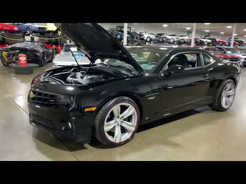 2010 Chevrolet Camaro (CC-1902699) for sale in Grand Rapids, Michigan