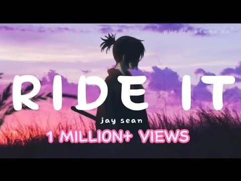 Ride it (instrumental) by Jay Sean.