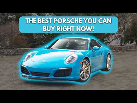 The BEST 911 Porsche For Your Money! | 991.2 Carrera