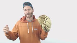 Video thumbnail: Rawlings Pro Preferred 11.75" Baseball Glove: PROS205-30C