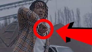 Cosa Nasconde RICCHI DENTRO di Ghali [DA NON CREDERE] (Marymango tha supreme)