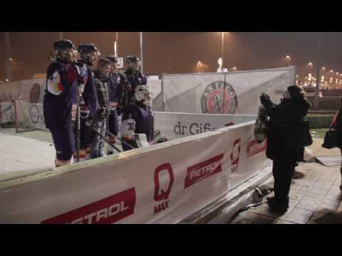 HK Beograd praznično iznenađenje