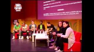 [Podcast] Hip Hop et action éducative : de la rue à l'université - Paris Hip Hop 2014