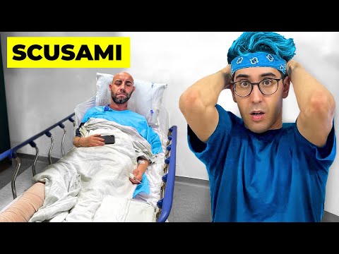 Ho fatto STARE MALE ALVEYAC in STREAM HOUSE (non volevo)