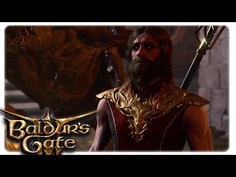 Baldurs Gate 3 #88 / Der Paranoide Fettmagier / PC Gameplay Deutsch