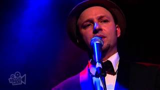 Royal Crown Revue - Monologue 1 | Live in Sydney | Moshcam