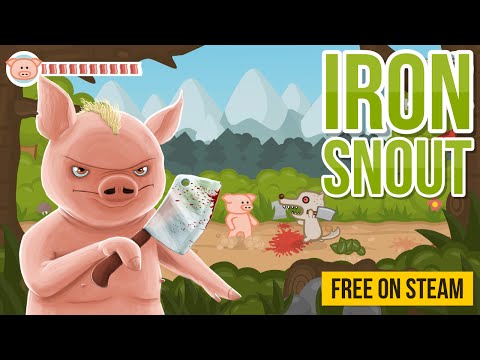 Iron Snout Steam Gameplay thumbnail