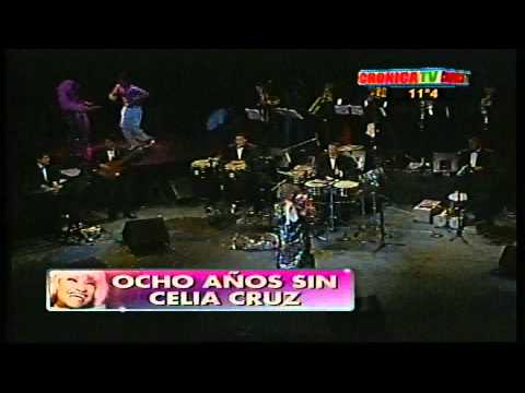 CELIA CRUZ "La vida es un carnaval " [HQ]