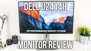 Dell U2414H (860-BBCW) - відео 3