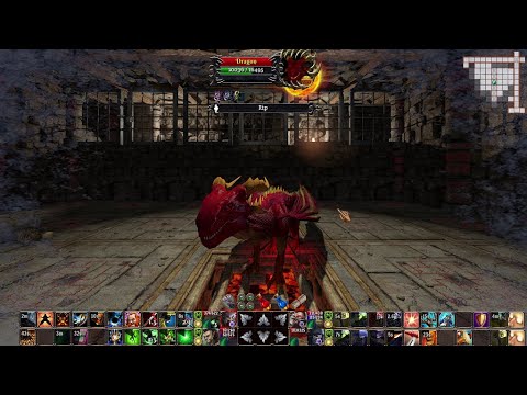 Dragon! - Fall of the Dungeon Guardians #30