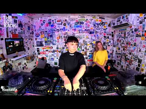 Nastasia @The Lot Radio (June 12th 2022)