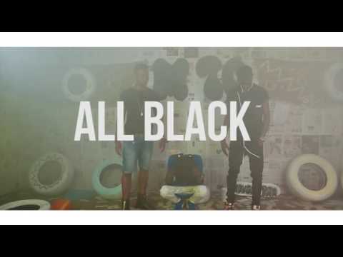 Mougou pan de ALL BLACK👍