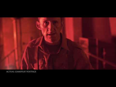 The Bunker (2016) Fmv horror game  Ps4 , x-Box1