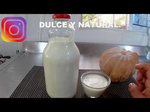 ✅Como hacer SUERO COSTEÑO del caribe COLOMBIANO/ Dulce y Natural.