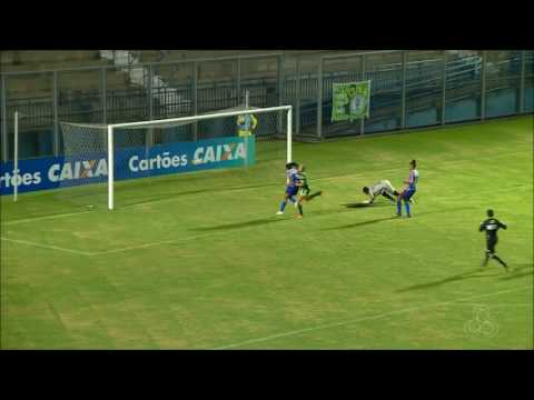 Iranduba 2 X 1 São Francisco-BA - Campeonato Brasileiro de Futebol Feminino de 2017 - Série A1