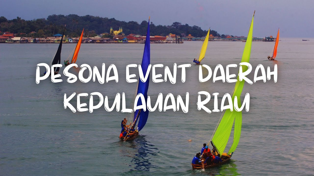 Pesona Event Kepulauan Riau