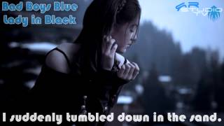 Bad Boys Blue - Lady in Black [lyrics]