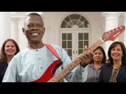 “Experience the Soulful Sounds of Micho Ade and Aroba Groove Jazz Band”